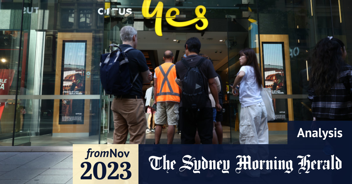 Optus outage What caused the major network failure?